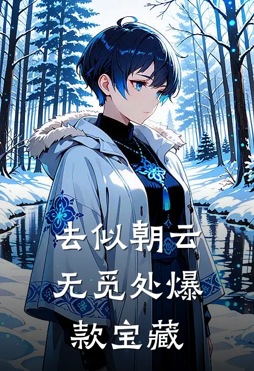 去似朝云无觅处爆款宝藏
