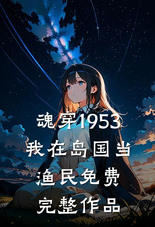 魂穿1953:我在岛国当渔民免费完整作品