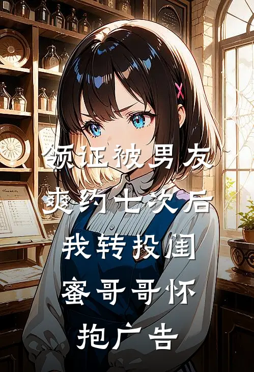 领证被男友爽约七次后，我转投闺蜜哥哥怀抱广告