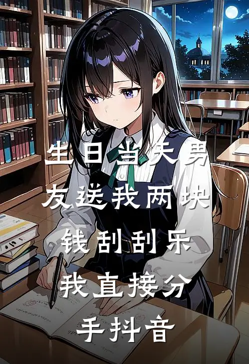生日当天男友送我两块钱刮刮乐，我直接分手抖音