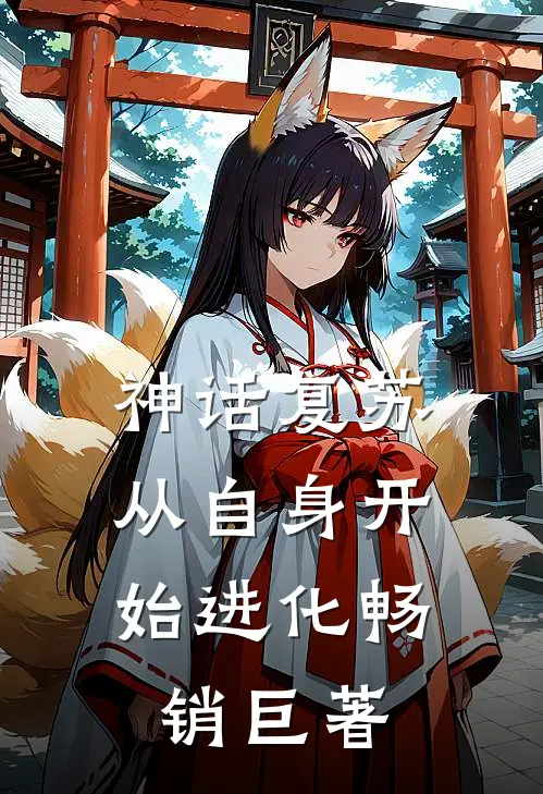 神话复苏：从自身开始进化畅销巨著