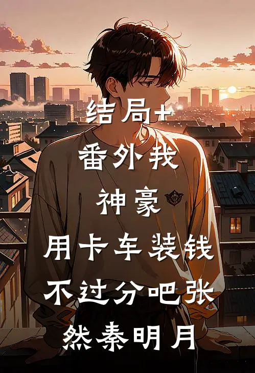 结局+番外我，神豪，用卡车装钱不过分吧张然秦明月