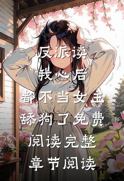 反派读我心后,都不当女主舔狗了免费阅读完整章节阅读