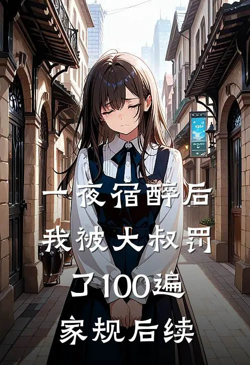 一夜宿醉后，我被大叔罚了100遍家规后续