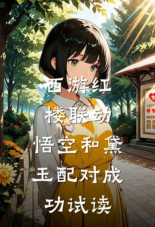 西游红楼联动，悟空和黛玉配对成功试读