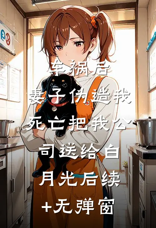 车祸后，妻子伪造我死亡把我公司送给白月光后续+无弹窗