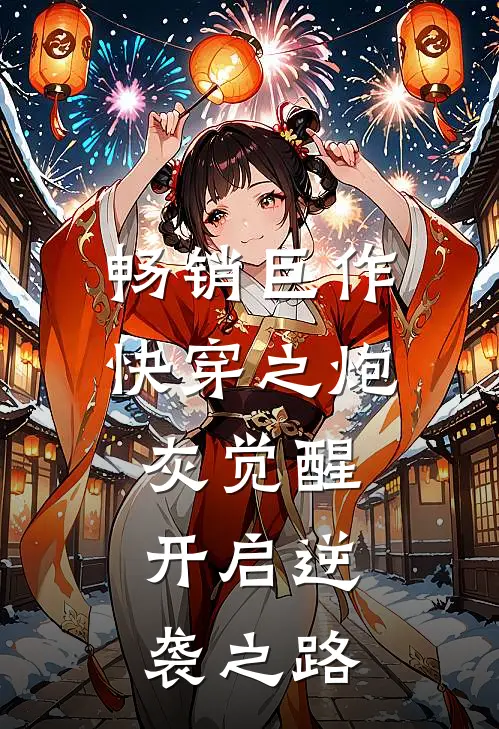 畅销巨作快穿之炮灰觉醒,开启逆袭之路