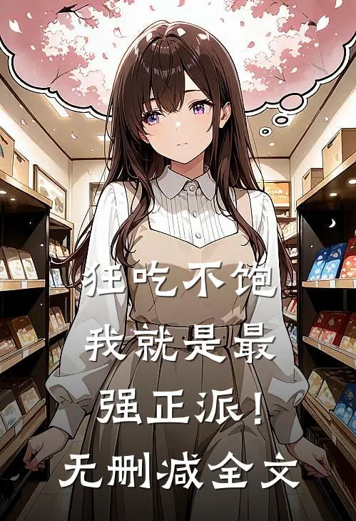 狂吃不饱，我就是最强正派！无删减全文
