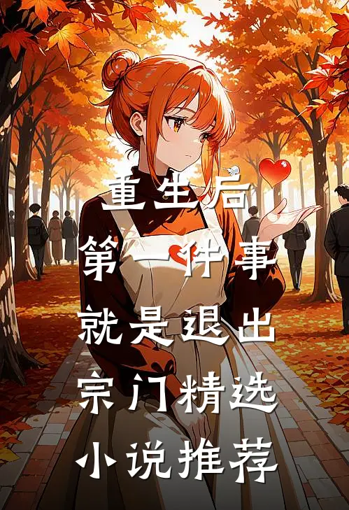 重生后，第一件事就是退出宗门精选小说推荐