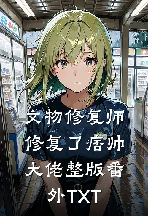 文物修复师，修复了痞帅大佬整版番外TXT