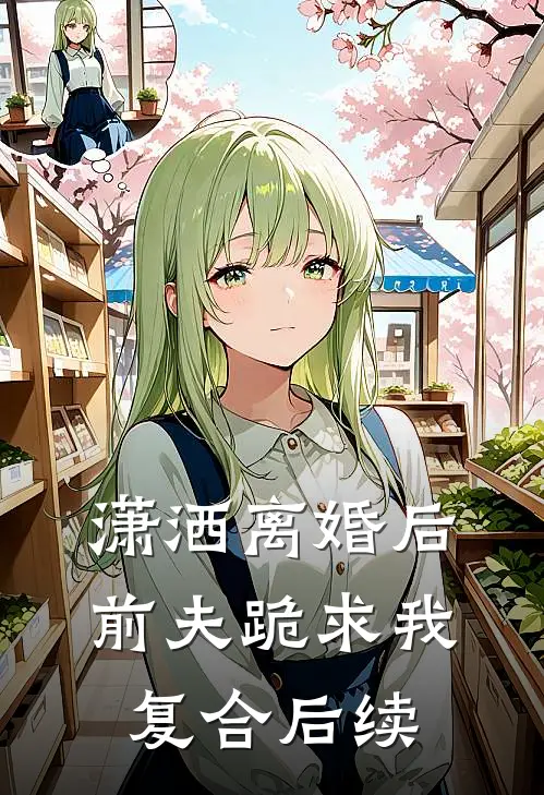 潇洒离婚后，前夫跪求我复合后续