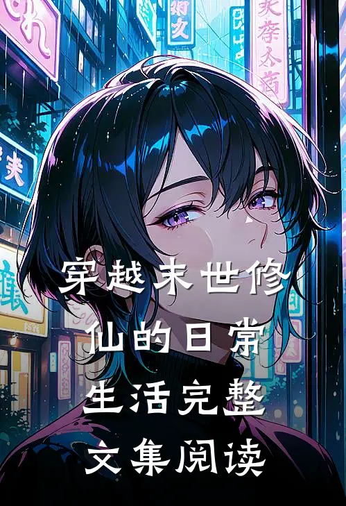 穿越末世修仙的日常生活完整文集阅读