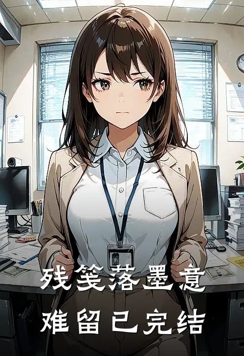 残笺落墨意难留已完结