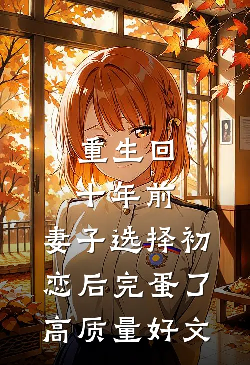 重生回十年前，妻子选择初恋后完蛋了高质量好文