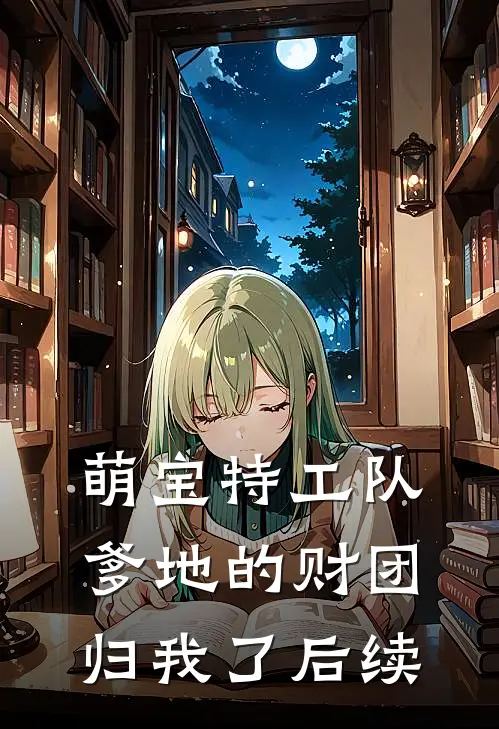 萌宝特工队：爹地的财团归我了后续