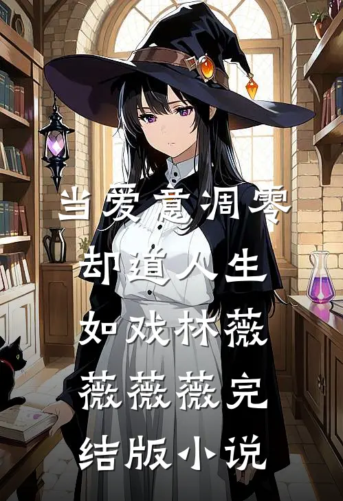 当爱意凋零，却道人生如戏林薇薇薇薇完结版小说