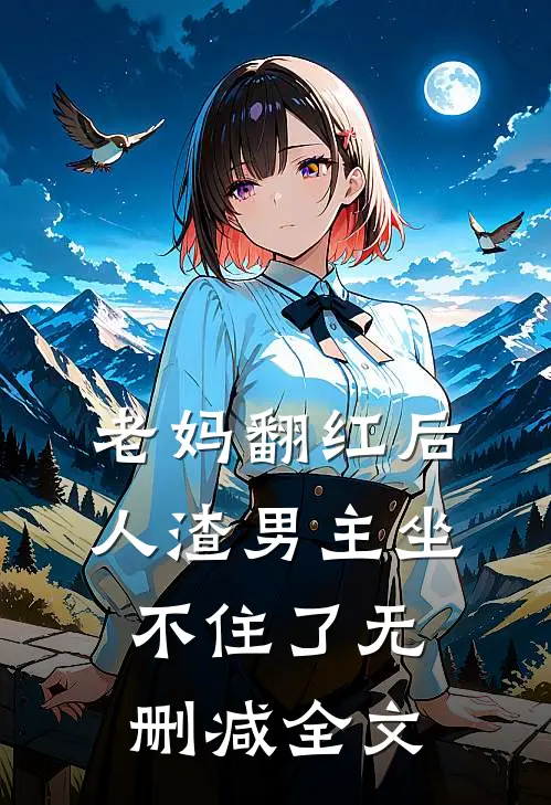 老妈翻红后，人渣男主坐不住了无删减全文