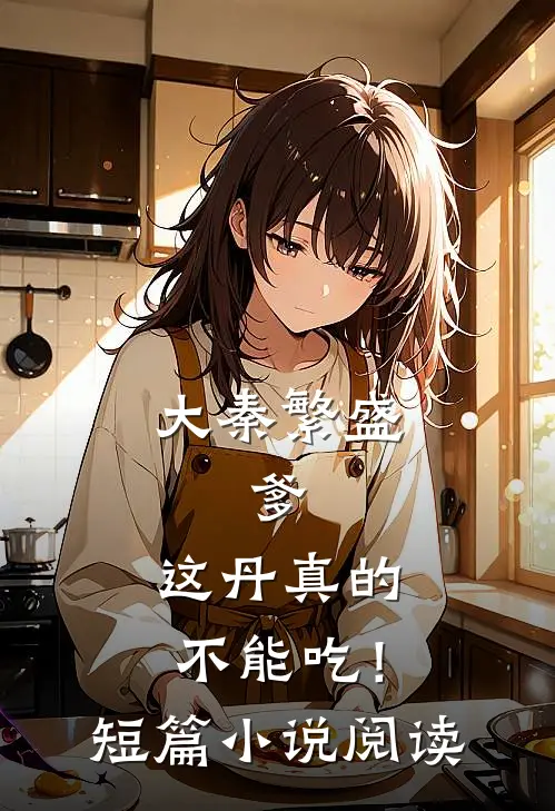 大秦繁盛：爹，这丹真的不能吃！短篇小说阅读