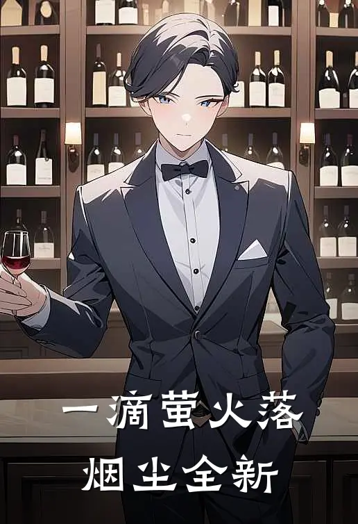 一滴萤火落烟尘全新