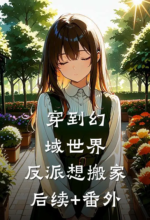 穿到幻域世界，反派想搬家后续+番外