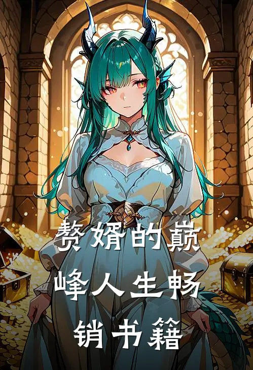 赘婿的巅峰人生畅销书籍