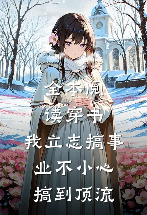 全本阅读穿书：我立志搞事业不小心搞到顶流