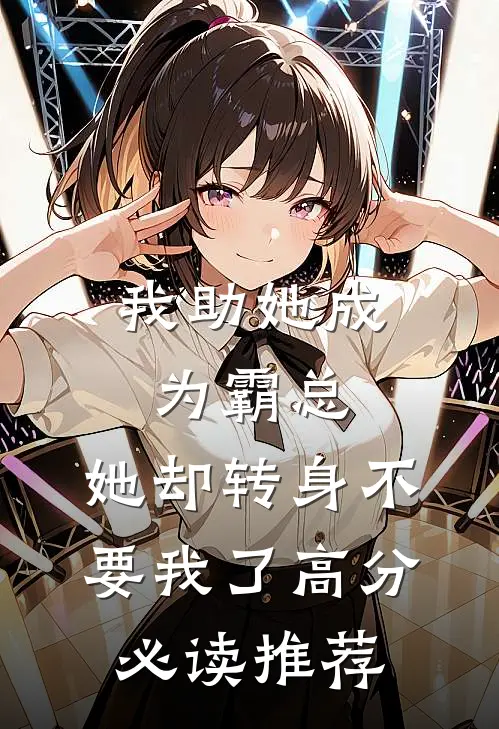 我助她成为霸总，她却转身不要我了高分必读推荐