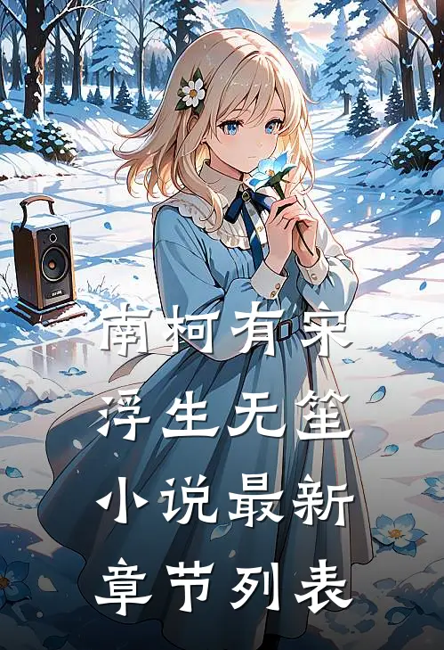南柯有宋，浮生无笙小说最新章节列表