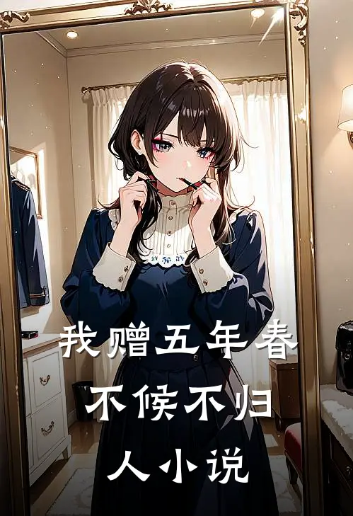 我赠五年春,不候不归人