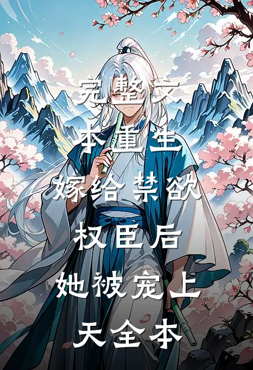 完整文本重生：嫁给禁欲权臣后，她被宠上天全本