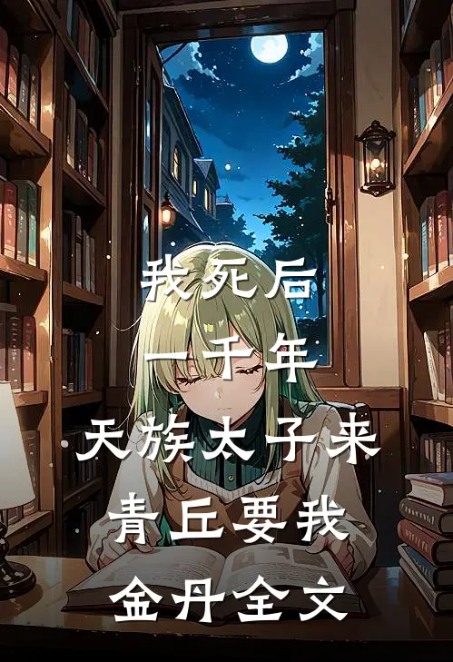 我死后一千年，天族太子来青丘要我金丹全文