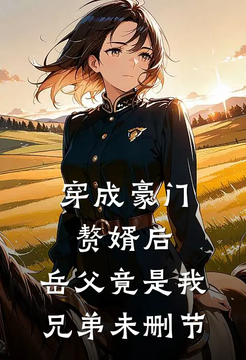 穿成豪门赘婿后，岳父竟是我兄弟未删节