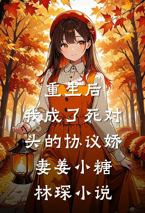 重生后，我成了死对头的协议娇妻姜小糖林琛小说