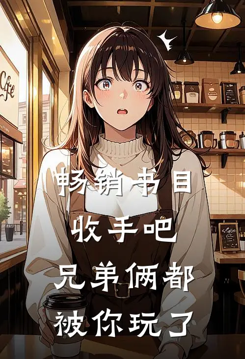 畅销书目收手吧，兄弟俩都被你玩了