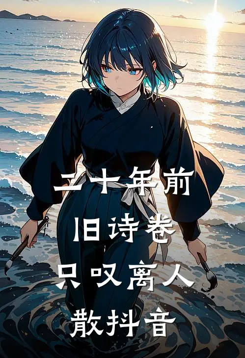 二十年前旧诗卷，只叹离人散抖音