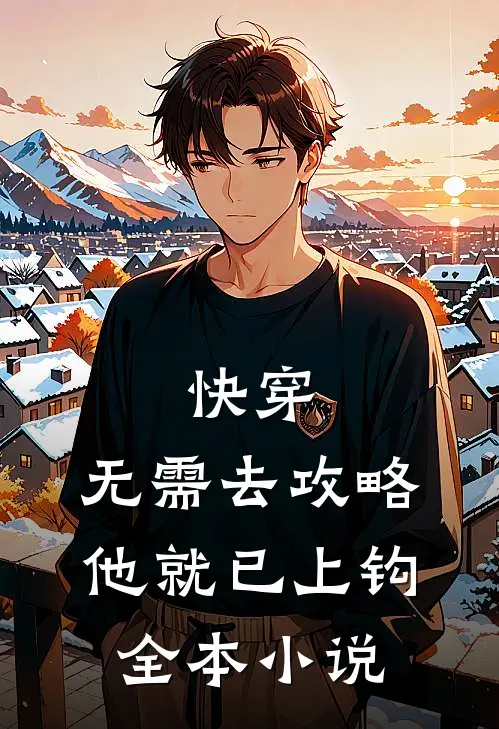 快穿：无需去攻略，他就已上钩全本小说