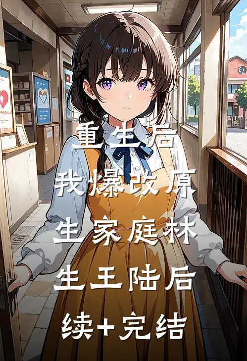 重生后，我爆改原生家庭林生王陆后续+完结