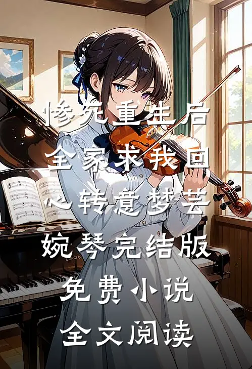 惨死重生后，全家求我回心转意梦芸婉琴完结版免费小说全文阅读