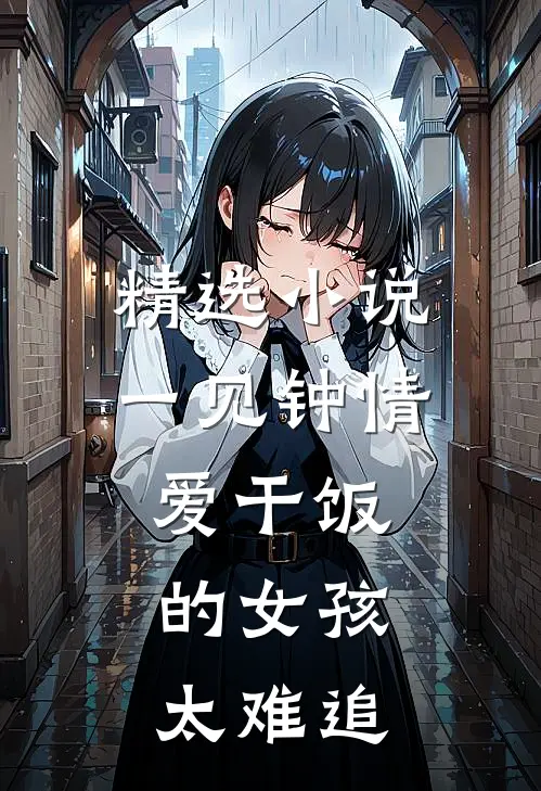 精选小说一见钟情：爱干饭的女孩，太难追