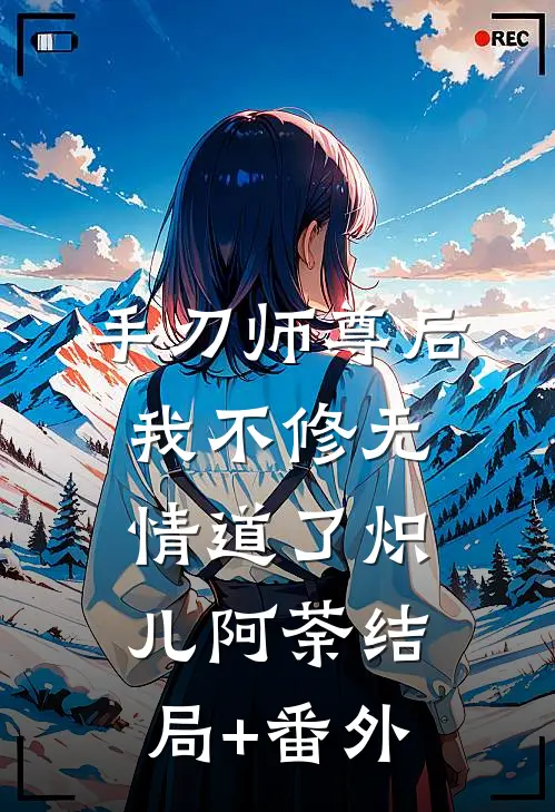手刃师尊后，我不修无情道了炽儿阿荼结局+番外