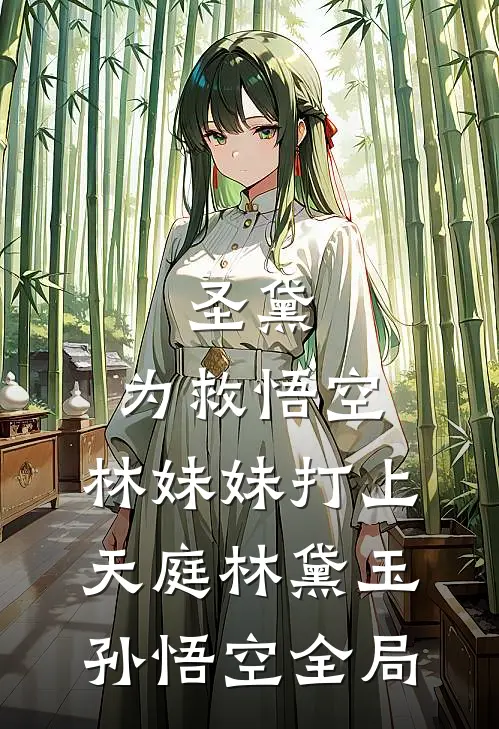圣黛：为救悟空，林妹妹打上天庭林黛玉孙悟空全局