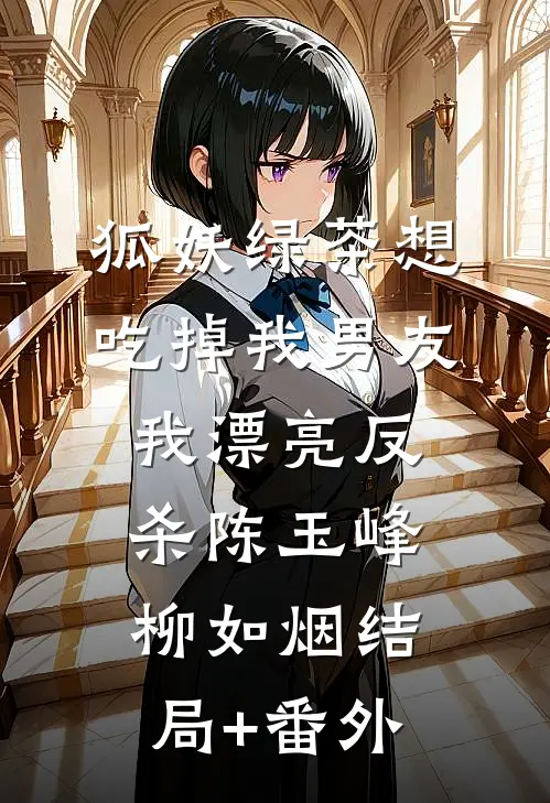 狐妖绿茶想吃掉我男友，我漂亮反杀陈玉峰柳如烟结局+番外