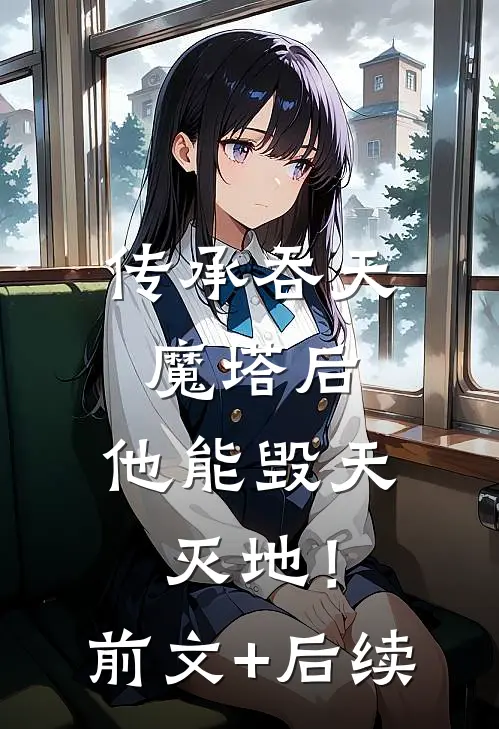 传承吞天魔塔后，他能毁天灭地！前文+后续