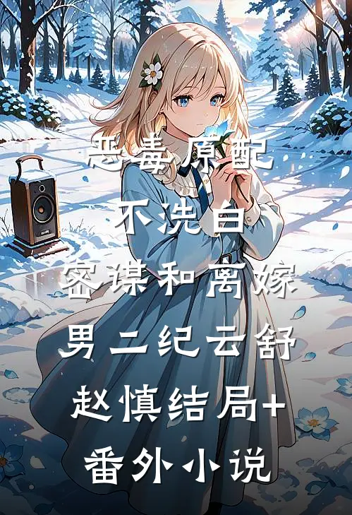 恶毒原配不洗白，密谋和离嫁男二纪云舒赵慎结局+番外小说