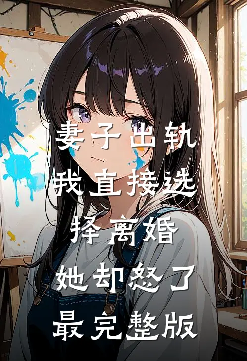 妻子出轨我直接选择离婚，她却怒了最完整版