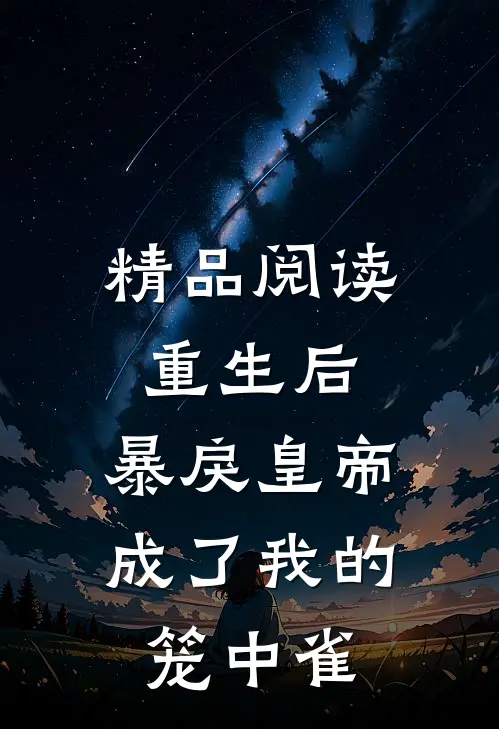 精品阅读重生后，暴戾皇帝成了我的笼中雀