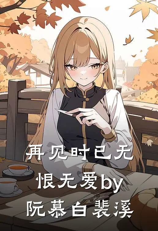 再见时已无恨无爱by阮慕白裴溪