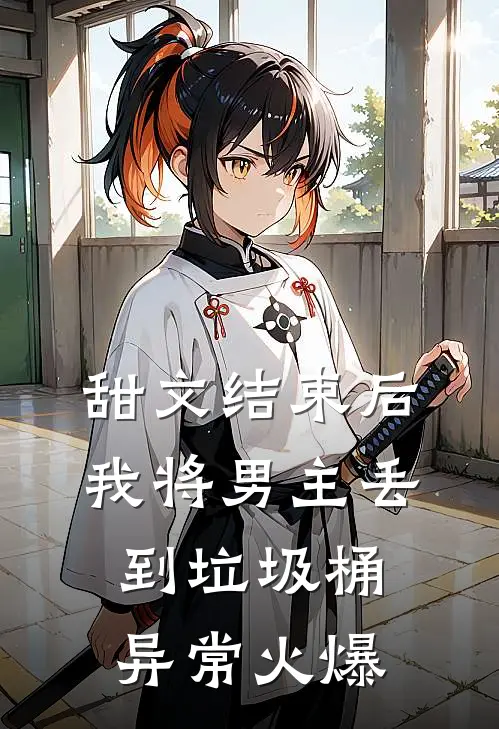 甜文结束后，我将男主丢到垃圾桶异常火爆