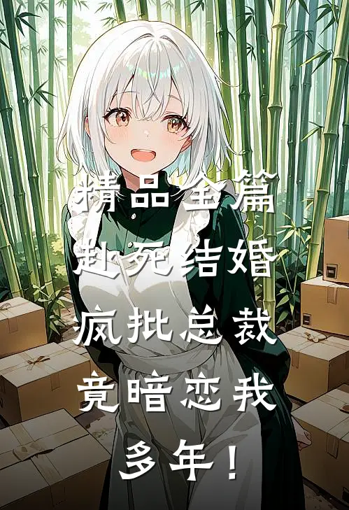 精品全篇赴死结婚，疯批总裁竟暗恋我多年！