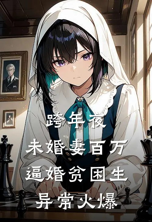 跨年夜，未婚妻百万逼婚贫困生异常火爆